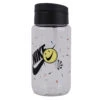Nike Training Renew Recharge Straw 16oz / 473ml Drinkfles - Clear/black/black -Sporten Buiten nike training renew recharge straw bottle 16oz 473ml clear black black 1508877