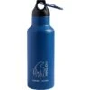 Nordisk Steel Drinking Bottle 500 Ml - Galaxy Blue -Sporten Buiten nordisk steel drinking bottle 500ml samsoe galaxy blue 119009 01 1217806