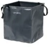 ORTLIEB Folding Bowl - 20L - Asphalt -Sporten Buiten ortlieb foldingbowl n121 front 20l 954471