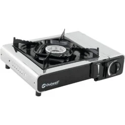 Outwell Appetizer Solo Kampingkooker - Zilver Grijs