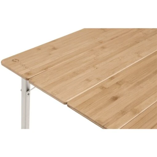 Outwell Campingtafel - Custer M - Bruin - B-Keus - Afbeelding 2