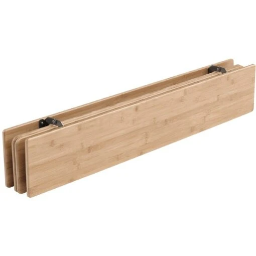 Outwell Campingtafel - Custer M - Bruin - B-Keus - Afbeelding 3