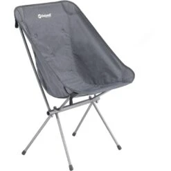 Outwell Galtymore Campingstoel - Zwart / Grijs