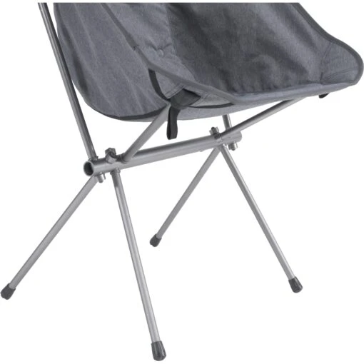Outwell Galtymore Campingstoel - Zwart / Grijs - Afbeelding 2