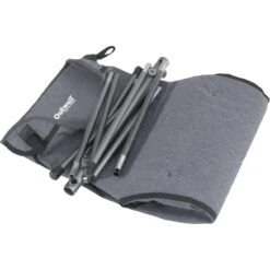 Outwell Galtymore Campingstoel - Zwart / Grijs -Sporten Buiten outwell galtymore camping chair black grey 8 1374616