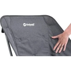 Outwell Galtymore Campingstoel - Zwart / Grijs -Sporten Buiten outwell galtymore camping chair black grey 9 1374617