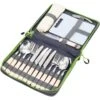 Outwell Bestek - Wit -Sporten Buiten outwell picnic cutlery set white 2 1374769