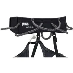 Petzl Aquila Harness - Black -Sporten Buiten petzl aquila black c037ba00 04 1225988