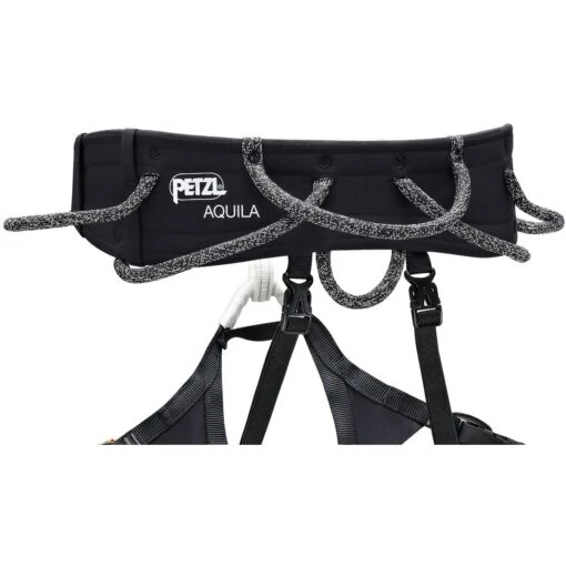 Petzl Aquila Harness - Black - Afbeelding 3
