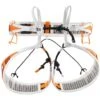 Petzl Fly - Klimgordel - Oranje/wit -Sporten Buiten petzl fly 1 1469693