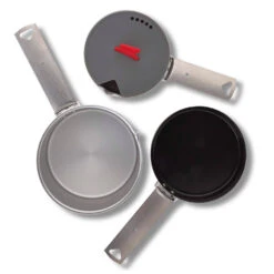 Primus Essential Trek Pot & Pan Set -Sporten Buiten primus essential trek pot set 2 933723