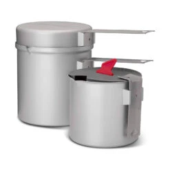 Primus Essential Trek Pot & Pan Set -Sporten Buiten primus essential trek pot set 3 933724