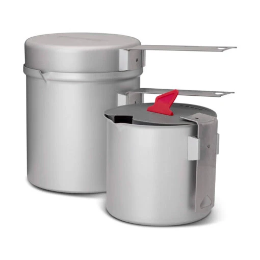 Primus Essential Trek Pot & Pan Set - Afbeelding 3