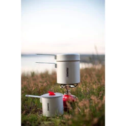 Primus Essential Trek Pot & Pan Set -Sporten Buiten primus essential trek pot set 4 933725