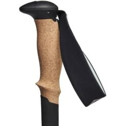Black Diamond Pursuit Shock Trekkingstokken (Paar) - Steel Grey-Octane -Sporten Buiten pursuit shock trekking poles trekkingstoecke steel grey foam green 3 1474788