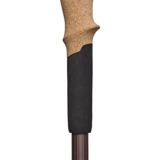 Black Diamond Pursuit Shock Trekkingstokken (Paar) - Steel Grey-Octane - Afbeelding 4