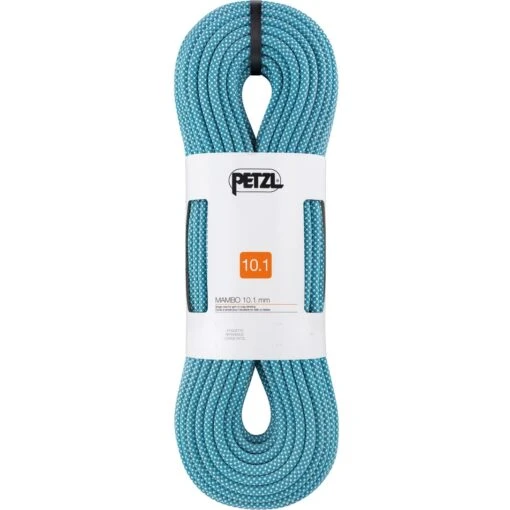 Petzl Mambo 10.1mm Touw - 60m - Groen - Afbeelding 2