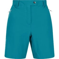 Sporten Buiten -Sporten Buiten regatta mountain shorts ii women enamel 4id 1 1187076