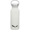 Salewa Valsura Insulated Stainless Steel Bottle 0.45 L - White 0010 -Sporten Buiten salewa valsura insulated stainless steel water bottle 045 0010 white 1 927016