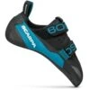 Scarpa Boostic Klimschoenen - Black/azure -Sporten Buiten scarpa 70071 boostic black azure 01 984846