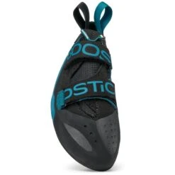 Scarpa Boostic Klimschoenen - Black/azure -Sporten Buiten scarpa 70071 boostic black azure 03 984848
