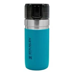 Stanley GO SERIES Isoleerfles - 0.47 Liter - Lake Blue