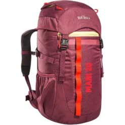 Tatonka Mani 20 Children's Backpack - Bordeaux Red