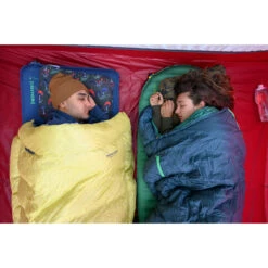 Therm-a-Rest Saros 32F/0C - Small - Slaapzak - Stargazer -Sporten Buiten therm a rest basecamp l mattress sleeping pad poseidon blue 3 1529214