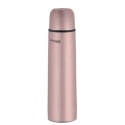 THERMOS® TC Everyday Insulated Beverage Bottle 0.70L Geïsoleerde Drinkfles - Roségoud Mat