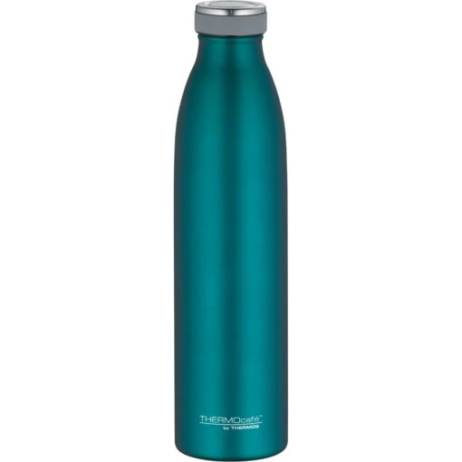 THERMOS® TC Geïsoleerde Drinkfles 0.75L - Groenblauwe Mat