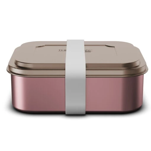 THERMOS® TC Sandwich Box 0.80L Brooddoos - Groenblauwe Mat - Afbeelding 2