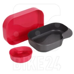 Sporten Buiten -Sporten Buiten wm wildo camp a box basic green raspberry 847487