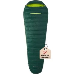 Y By Nordisk Tension Mummy 300 L Slaapzak - Scarab/lime
