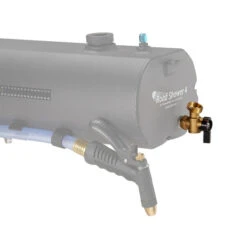 Yakima RoadShower On-Off Elbow -Sporten Buiten yakima roadshower ein aus winkel 8004103 01 1097023