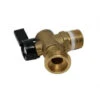Yakima RoadShower On-Off Elbow -Sporten Buiten yakima roadshower ein aus winkel 8004103 02 1097010 1101223